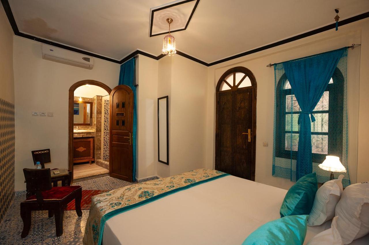 Riad De La Semaine Marrakesh Bagian luar foto