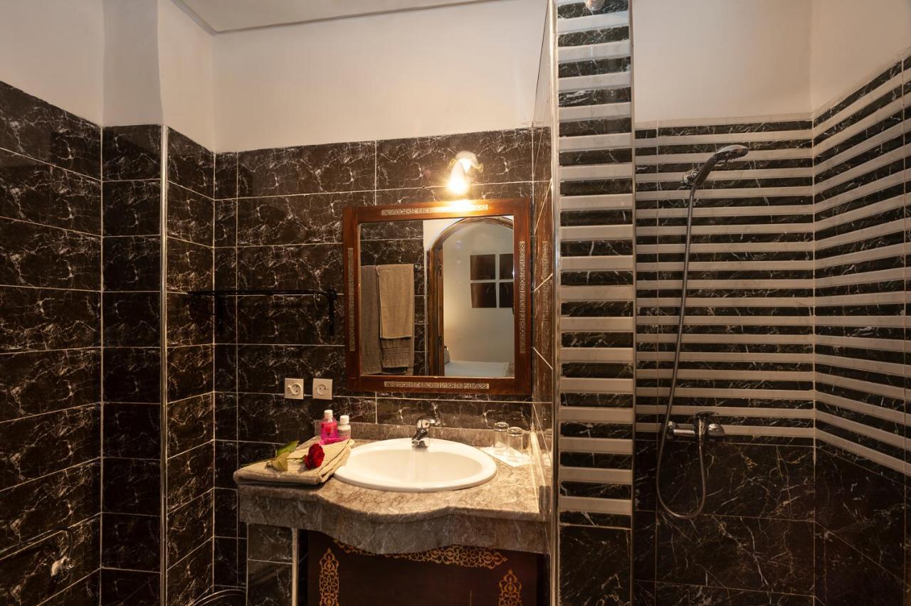 Riad De La Semaine Marrakesh Bagian luar foto