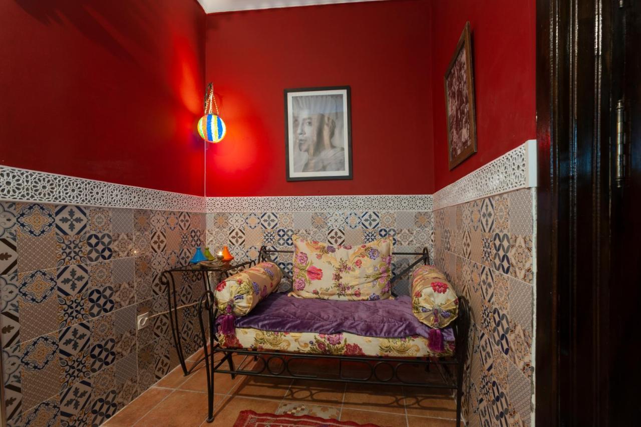 Riad De La Semaine Marrakesh Bagian luar foto